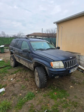Jeep Grand cherokee WJ - 2700 € / 5280.74 лв. - 17431370 2