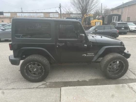 Jeep Wrangler SPORT РЕГИСТРАЦИЯ & ОБСЛУЖВАНЕ - 15000 € / 29337.45 лв. - 19020714 4