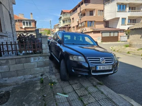 ������ VW Touareg