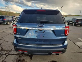 Ford Explorer 3.5l Xlt | Auto.bg — изображение 6