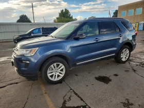 Ford Explorer 3.5l Xlt