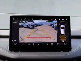Skoda Elroq 60/204HP/SPORTLINE/MATRIX/CAM/NAVI/722q | Auto.bg — изображение 10