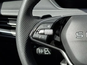 Skoda Elroq 60/204HP/SPORTLINE/MATRIX/CAM/NAVI/722q | Auto.bg — изображение 5