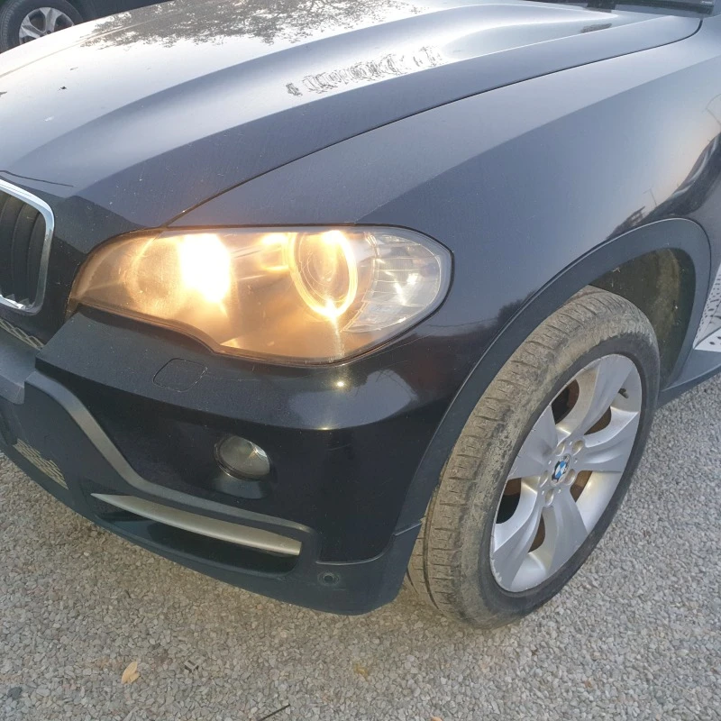 BMW X5 3.0d, снимка 6 - Автомобили и джипове - 38610133