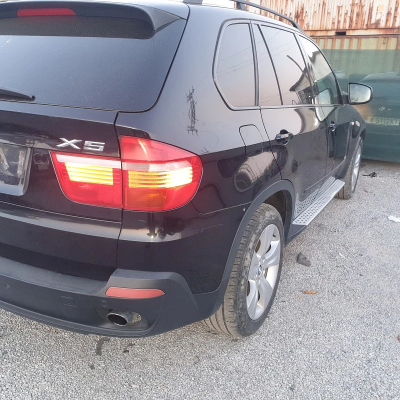 BMW X5 3.0d, снимка 1 - Автомобили и джипове - 38610133