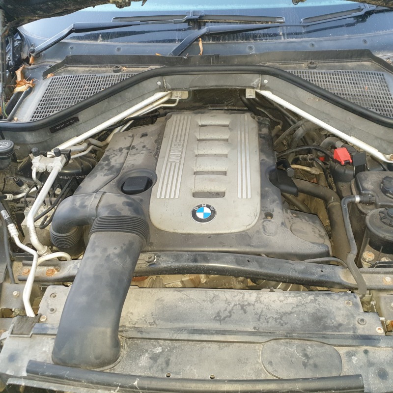 BMW X5 3.0d, снимка 1 - Автомобили и джипове - 38610133