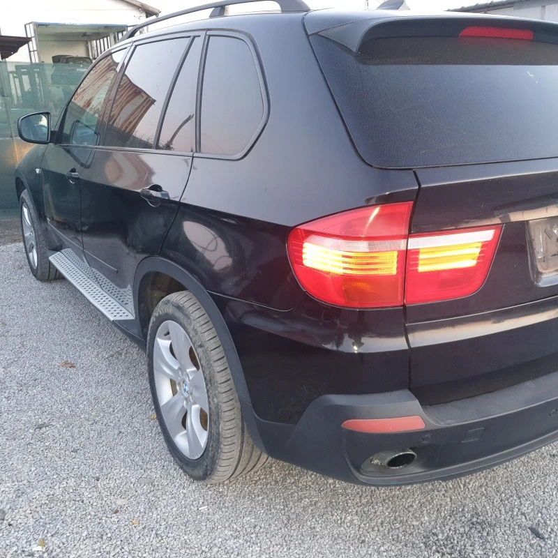 BMW X5 3.0d, снимка 3 - Автомобили и джипове - 38610133