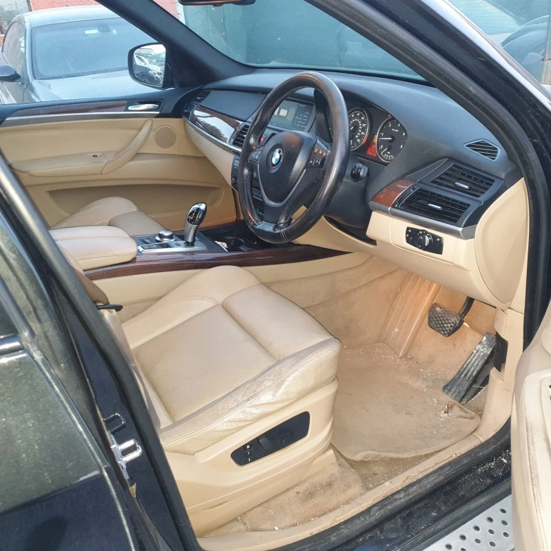 BMW X5 3.0d, снимка 4 - Автомобили и джипове - 38610133