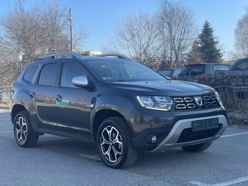 Dacia Duster 1.3 UNIKAT! 30K KM, снимка 4 - Автомобили и джипове - 44065385