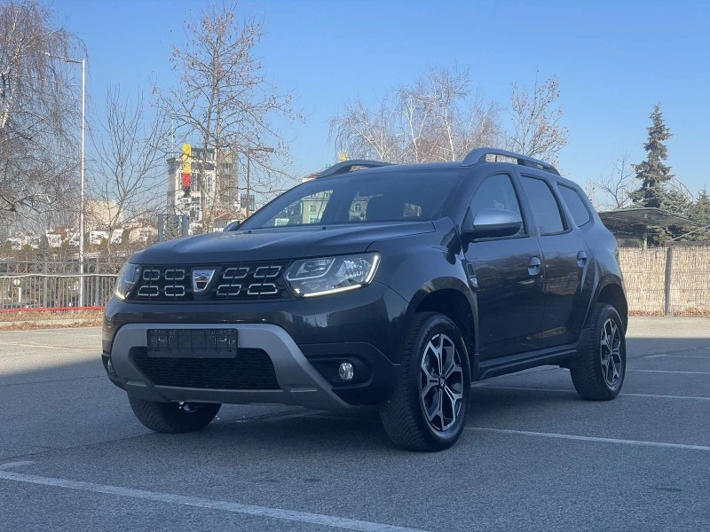 Dacia Duster 1.3 UNIKAT! 30K KM, снимка 8 - Автомобили и джипове - 44065385