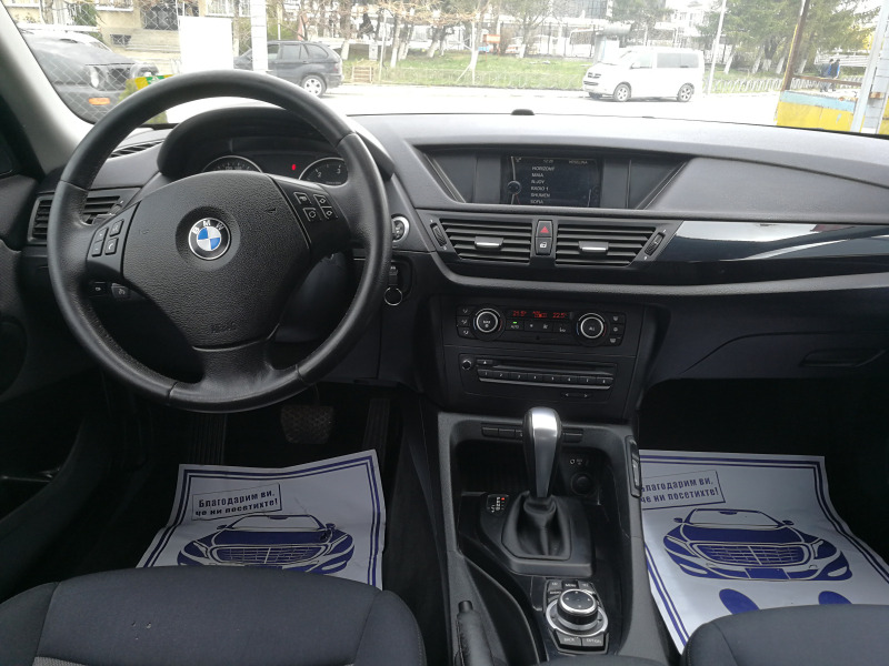 BMW X1 2, 3Хdrive, снимка 8 - Автомобили и джипове - 45001896