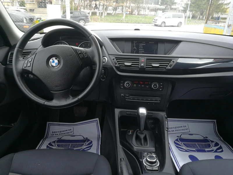 BMW X1 2, 3Хdrive, снимка 8 - Автомобили и джипове - 45001896