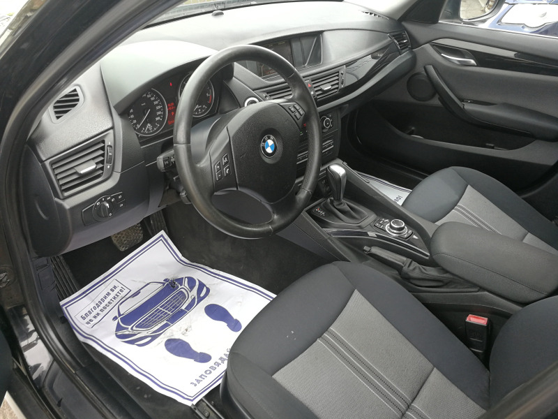 BMW X1 2, 3Хdrive, снимка 7 - Автомобили и джипове - 45001896