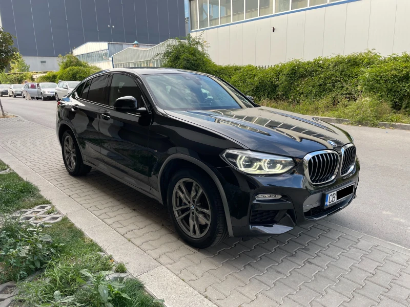 BMW X4 xDrive 20d M Paket, снимка 2 - Автомобили и джипове - 46925395