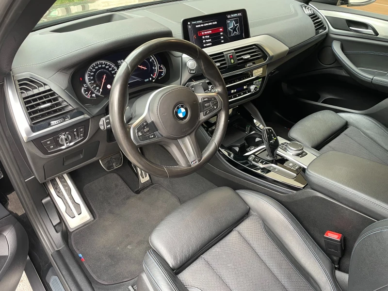 BMW X4 xDrive 20d M Paket, снимка 6 - Автомобили и джипове - 46925395