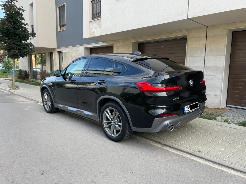 BMW X4 xDrive 20d M Paket, снимка 4 - Автомобили и джипове - 46925395