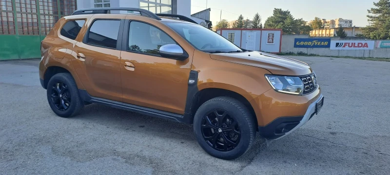 Dacia Duster 1.0 lpg, снимка 4 - Автомобили и джипове - 47338574