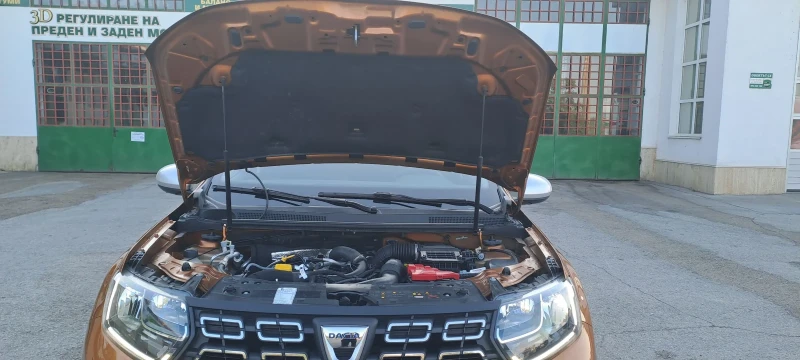 Dacia Duster 1.0 lpg, снимка 9 - Автомобили и джипове - 49569926