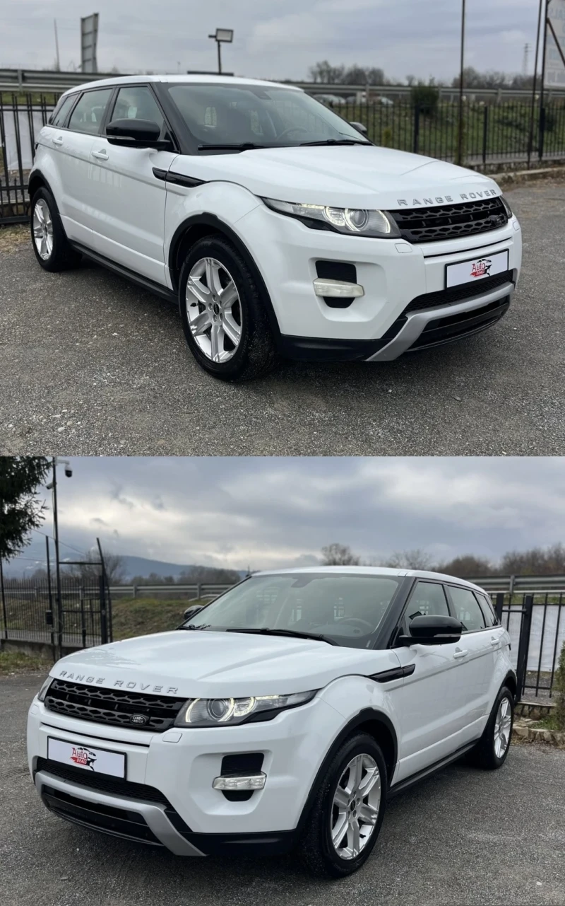 Land Rover Range Rover Evoque 2.2TD4* KEYLESS* FULL* TOP, снимка 3 - Автомобили и джипове - 47944316