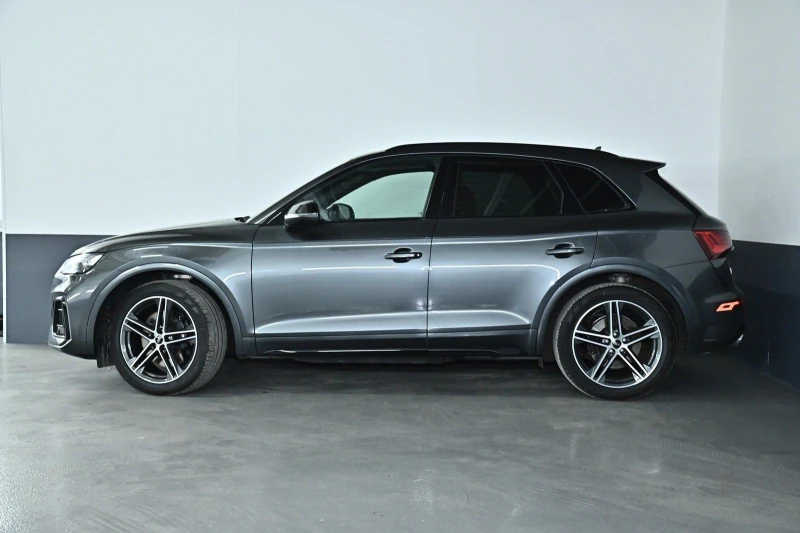 Audi SQ5 TDI/ QUATTRO/ PANO/ MATRIX/ B&O/ CAMERA/, снимка 3 - Автомобили и джипове - 48536822