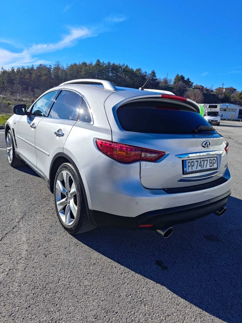 Infiniti Fx 50 S, снимка 7 - Автомобили и джипове - 48540442