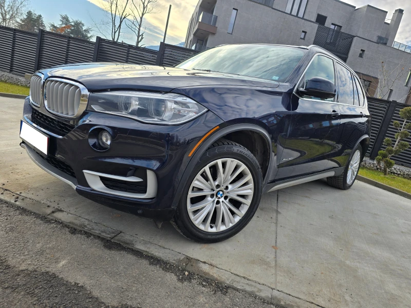 BMW X5 xDrive35i/360/HarmanKardon, снимка 5 - Автомобили и джипове - 48834658