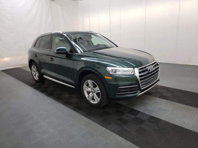 Audi Q5, снимка 2 - Автомобили и джипове - 48997241