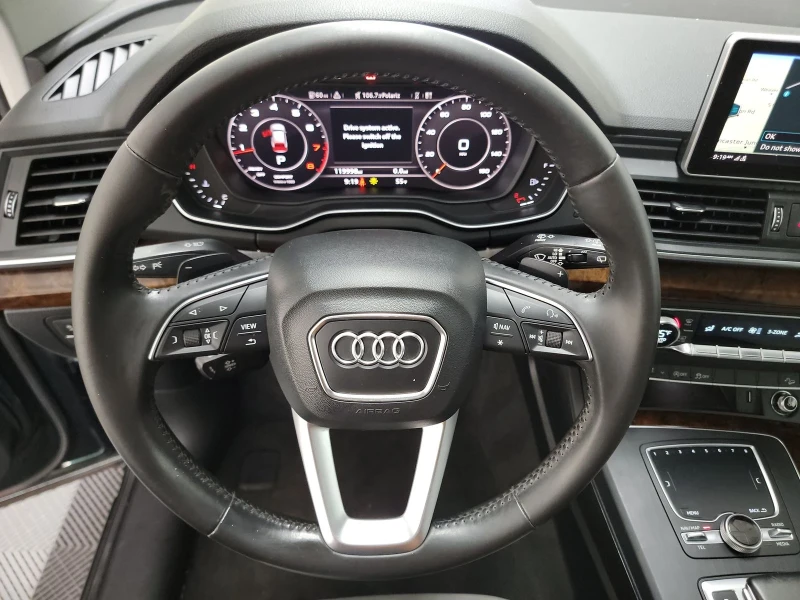 Audi Q5, снимка 7 - Автомобили и джипове - 48997241