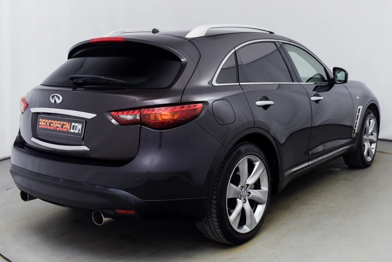 Infiniti Fx 50 S, снимка 5 - Автомобили и джипове - 49123307