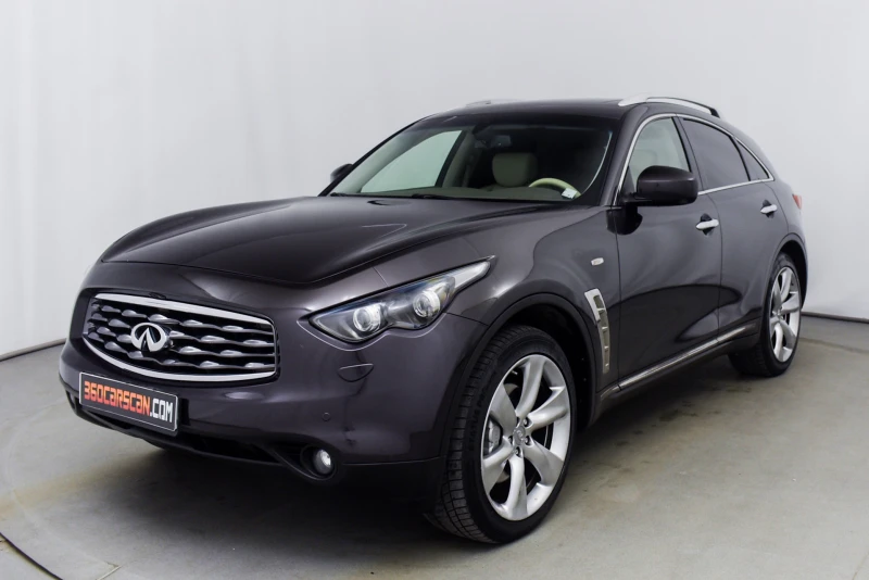 Infiniti Fx 50 S, снимка 1 - Автомобили и джипове - 49123307