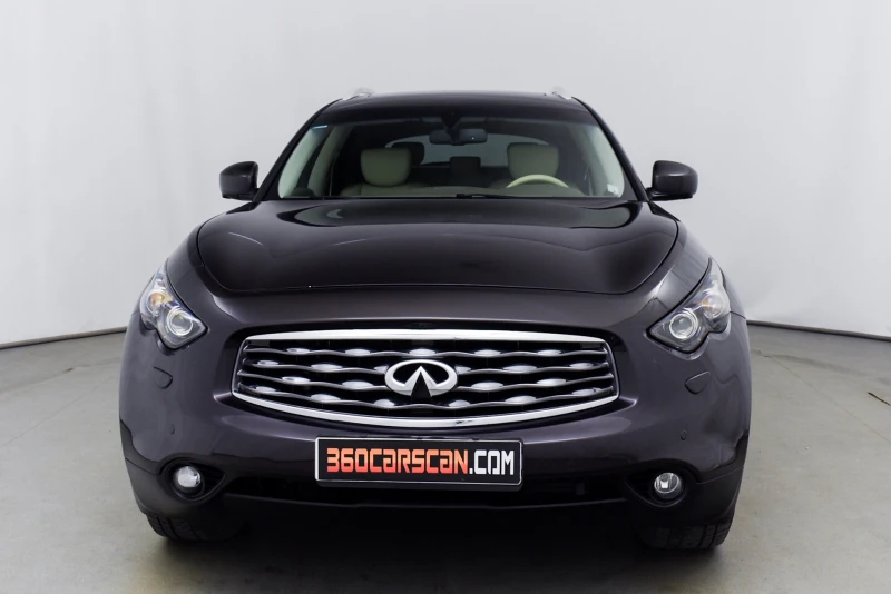 Infiniti Fx 50 S, снимка 8 - Автомобили и джипове - 49123307