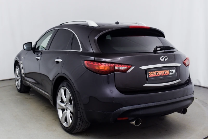 Infiniti Fx 50 S, снимка 3 - Автомобили и джипове - 49123307