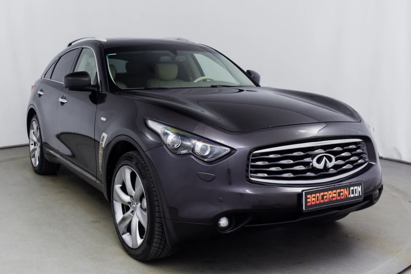 Infiniti Fx 50 S, снимка 7 - Автомобили и джипове - 49123307