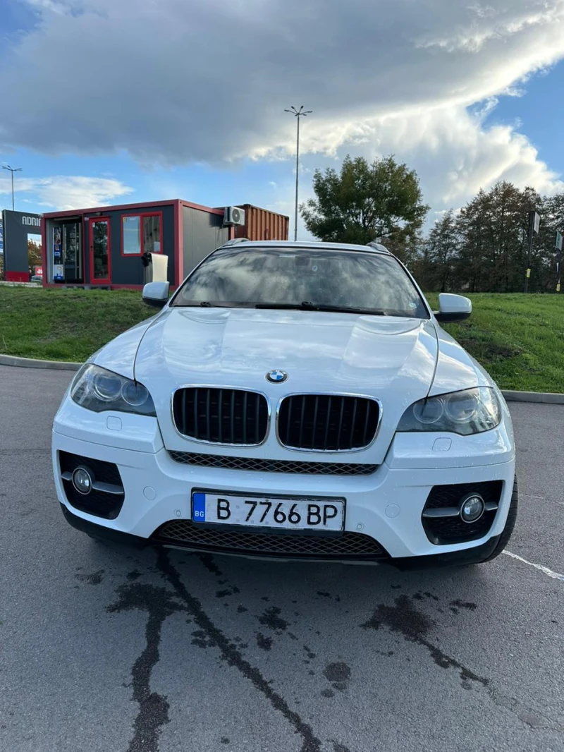 BMW X6 3.0, снимка 1 - Автомобили и джипове - 49547972