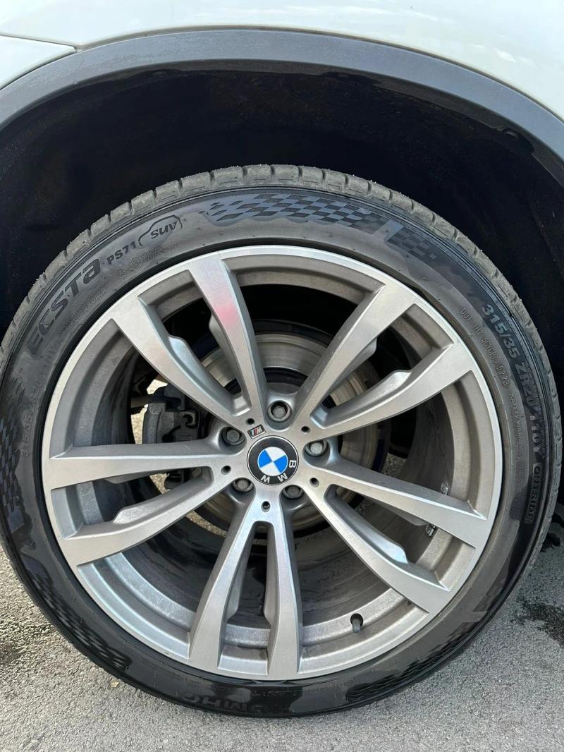 BMW X6 3.0, снимка 4 - Автомобили и джипове - 49547972