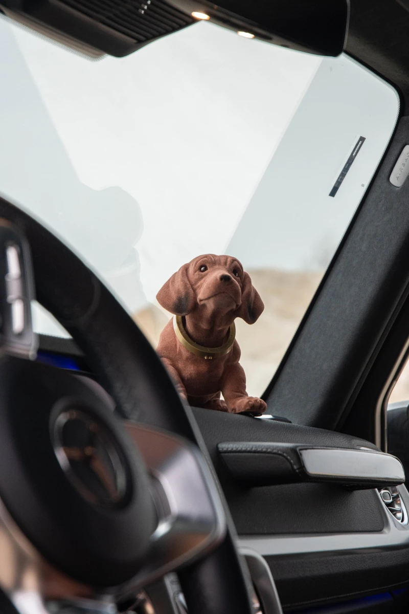 Mercedes-Benz G 500 ГАРАНЦИЯ, снимка 2 - Автомобили и джипове - 52335415