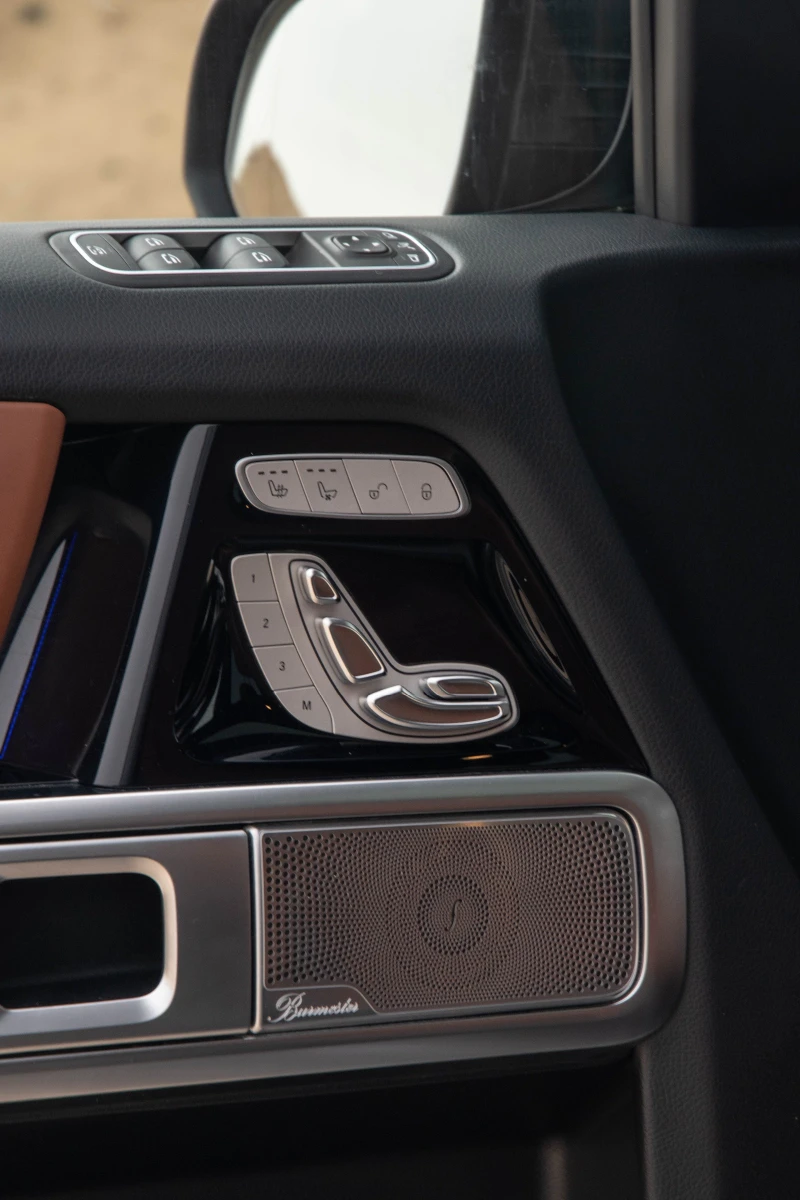 Mercedes-Benz G 500 ГАРАНЦИЯ, снимка 13 - Автомобили и джипове - 52335415