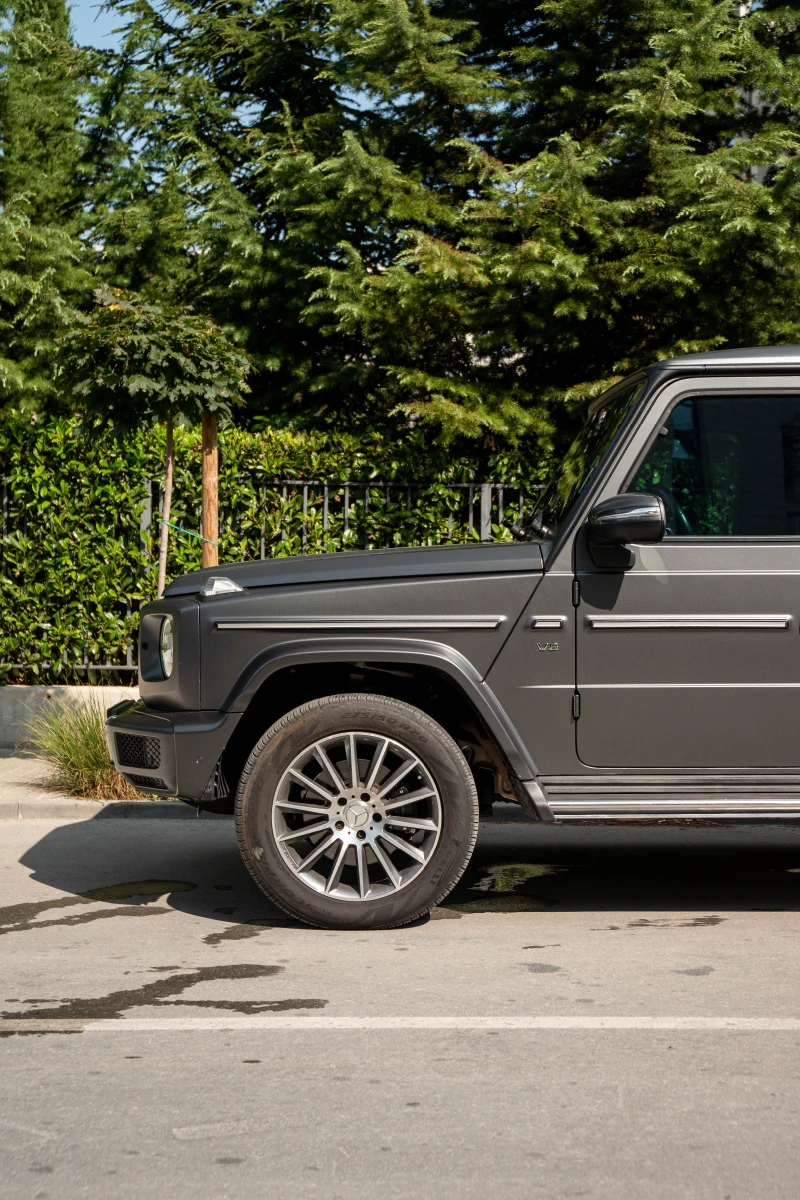 Mercedes-Benz G 500 ГАРАНЦИЯ, снимка 7 - Автомобили и джипове - 52335415