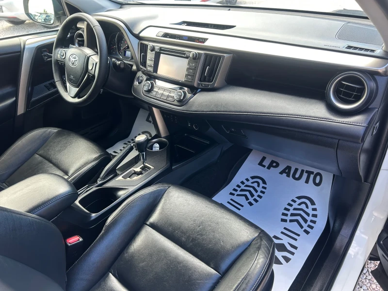 Toyota Rav4 * 2.2* D4D* Automat* 4x4* FULL* , снимка 7 - Автомобили и джипове - 52009650