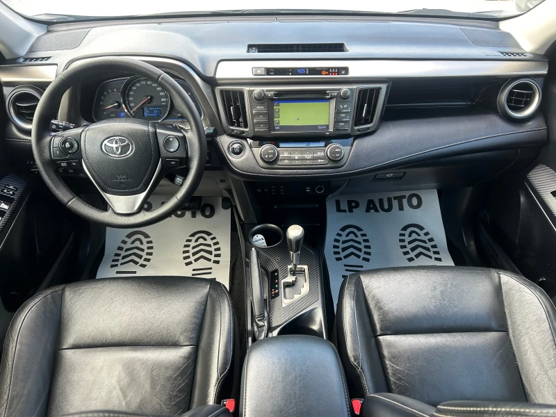 Toyota Rav4 * 2.2* D4D* Automat* 4x4* FULL* , снимка 8 - Автомобили и джипове - 52009650