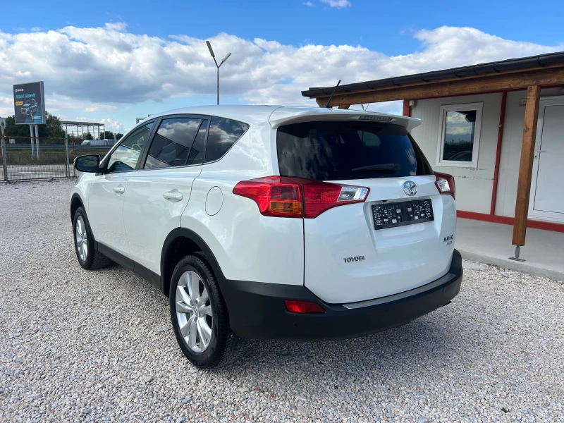 Toyota Rav4 * 2.2* D4D* Automat* 4x4* FULL* , снимка 4 - Автомобили и джипове - 52009650