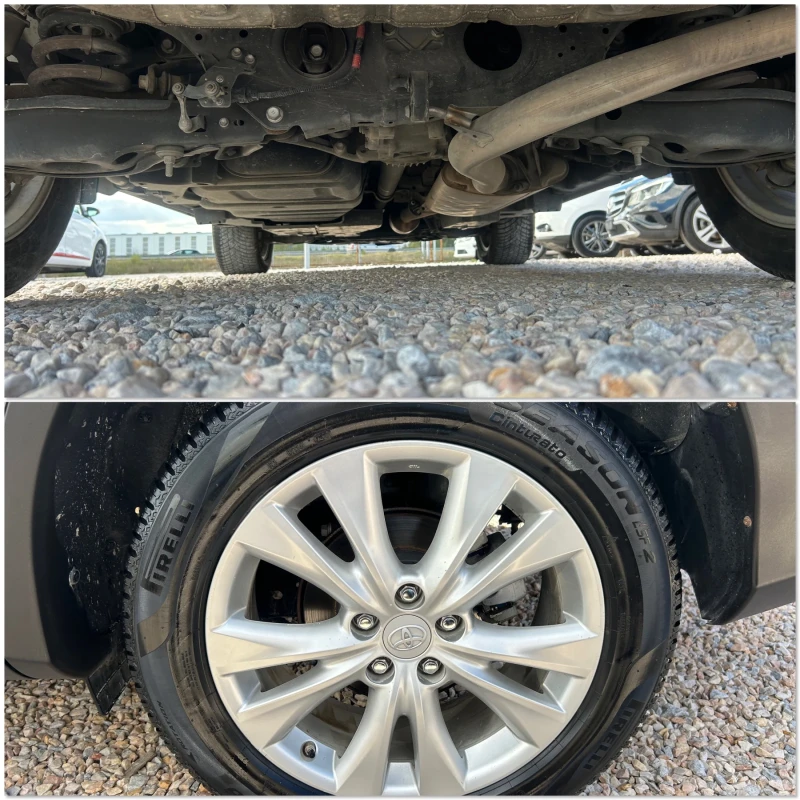 Toyota Rav4 * 2.2* D4D* Automat* 4x4* FULL* , снимка 5 - Автомобили и джипове - 52009650