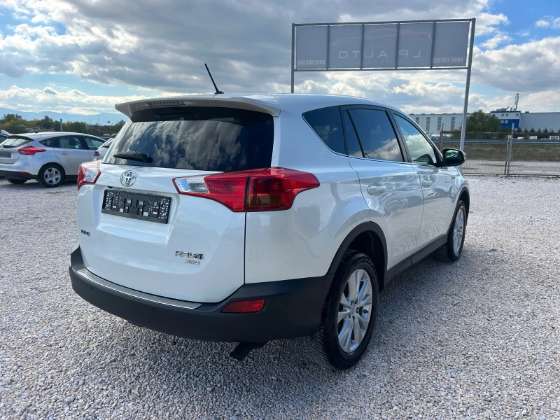 Toyota Rav4 * 2.2* D4D* Automat* 4x4* FULL* , снимка 3 - Автомобили и джипове - 52009650