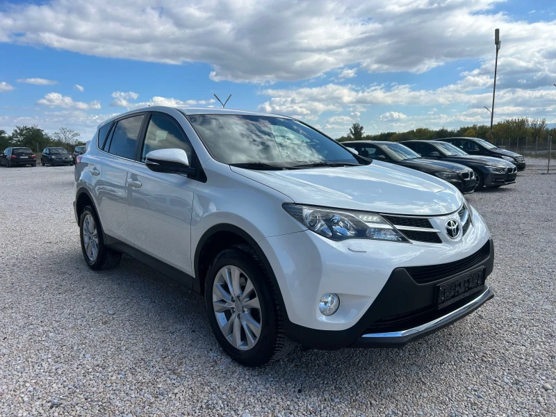Toyota Rav4 * 2.2* D4D* Automat* 4x4* FULL* , снимка 2 - Автомобили и джипове - 52009650