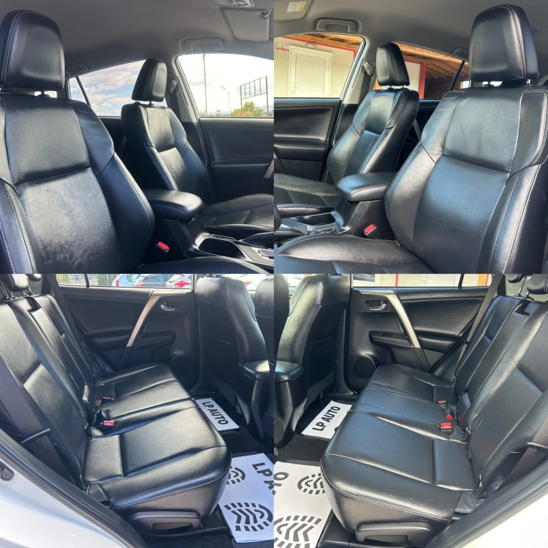 Toyota Rav4 * 2.2* D4D* Automat* 4x4* FULL* , снимка 9 - Автомобили и джипове - 52009650