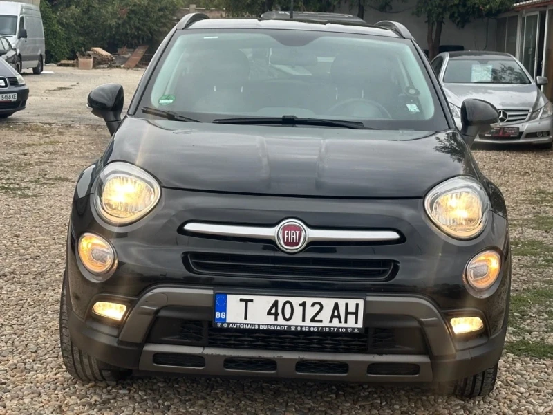 Fiat 500X