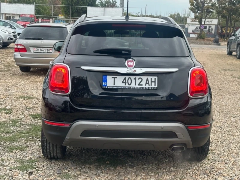 Fiat 500X, снимка 5 - Автомобили и джипове - 52499463