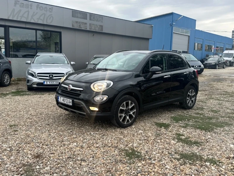 Fiat 500X, снимка 2 - Автомобили и джипове - 52499463