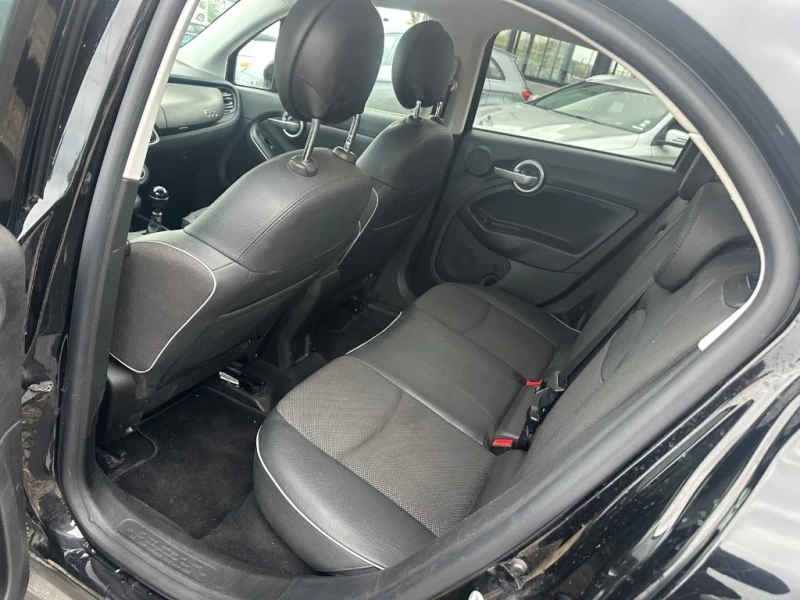 Fiat 500X, снимка 6 - Автомобили и джипове - 52499463