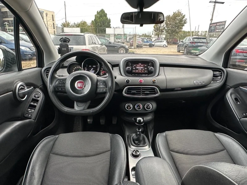 Fiat 500X, снимка 7 - Автомобили и джипове - 52499463